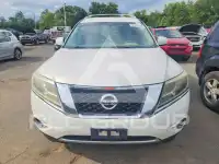 2013 Nissan PATHFINDER фото