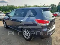 2013 Nissan PATHFINDER фото