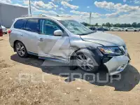 2013 Nissan PATHFINDER фото