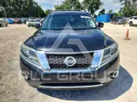 2013 Nissan PATHFINDER photo