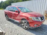 2013 Nissan PATHFINDER фото