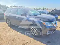 2013 Nissan PATHFINDER фото