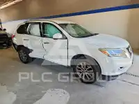 2013 Nissan PATHFINDER фото