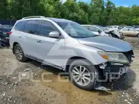 2013 Nissan PATHFINDER фото