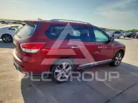 2013 Nissan PATHFINDER фото