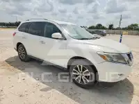 2013 Nissan PATHFINDER фото