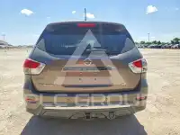 2013 Nissan PATHFINDER фото