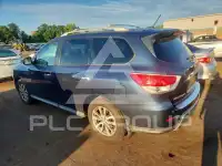 2013 Nissan PATHFINDER фото