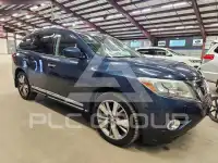 2013 Nissan PATHFINDER фото