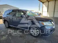 2013 Nissan PATHFINDER photo