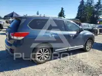 2013 Nissan PATHFINDER фото