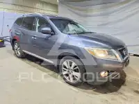 2013 Nissan PATHFINDER фото
