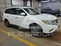 2013 Nissan PATHFINDER фото