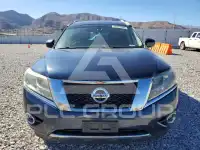 2013 Nissan PATHFINDER photo