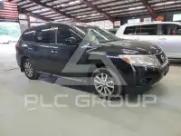 2013 Nissan PATHFINDER photo