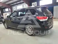 2013 Nissan PATHFINDER photo