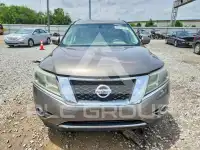 2013 Nissan PATHFINDER фото