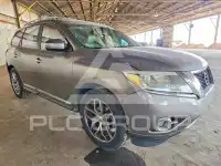 2013 Nissan PATHFINDER photo