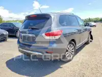 2013 Nissan PATHFINDER фото