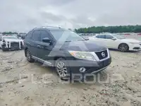2013 Nissan PATHFINDER photo