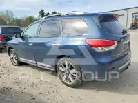 2013 Nissan PATHFINDER фото