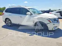 2013 Nissan PATHFINDER фото