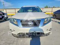 2013 Nissan PATHFINDER фото