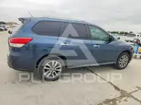 2013 Nissan PATHFINDER photo