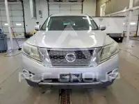 2013 Nissan PATHFINDER фото