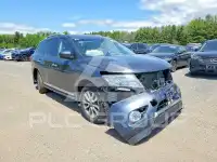 2013 Nissan PATHFINDER фото
