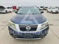 2013 Nissan PATHFINDER photo