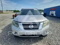 2013 Nissan PATHFINDER photo