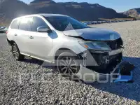 2013 Nissan PATHFINDER фото