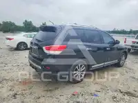 2013 Nissan PATHFINDER photo