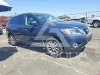 2013 Nissan PATHFINDER фото