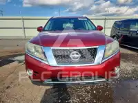 2013 Nissan PATHFINDER photo