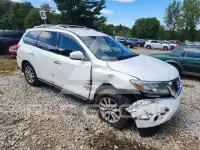 2013 Nissan PATHFINDER photo