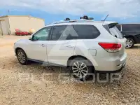 2013 Nissan PATHFINDER фото