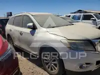 2013 Nissan PATHFINDER фото