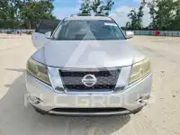 2013 Nissan PATHFINDER фото
