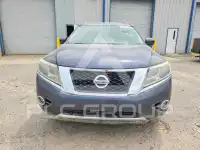 2013 Nissan PATHFINDER фото