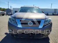 2013 Nissan PATHFINDER фото