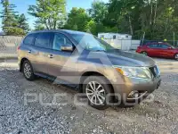 2013 Nissan PATHFINDER фото