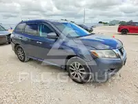 2013 Nissan PATHFINDER фото