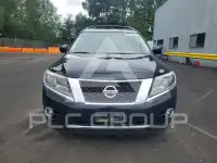2013 Nissan PATHFINDER фото
