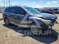 2013 Nissan PATHFINDER фото