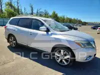2013 Nissan PATHFINDER фото