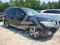 2013 Nissan PATHFINDER photo