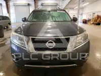 2013 Nissan PATHFINDER фото