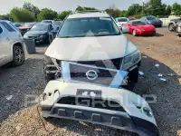 2013 Nissan PATHFINDER photo